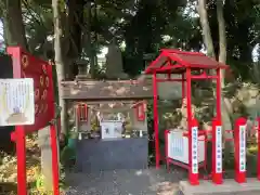 別小江神社の末社