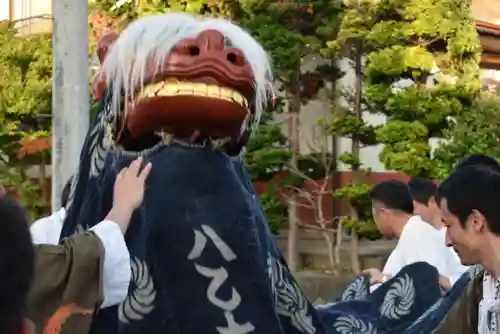 八乙女八幡神社(山形県)