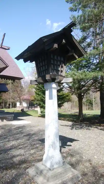 山部神社のその他建物