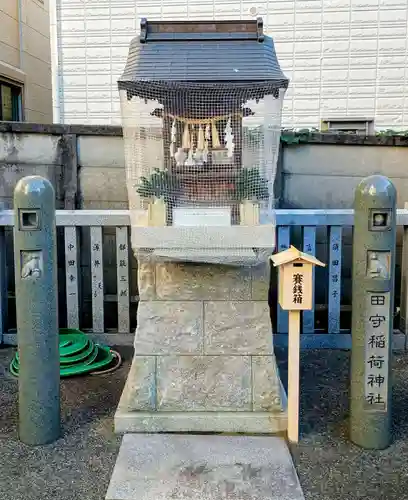 荻窪白山神社(東京都)