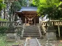 南上野町星宮神社(栃木県)