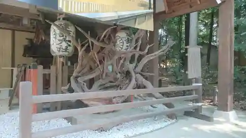 建部大社のその他建物