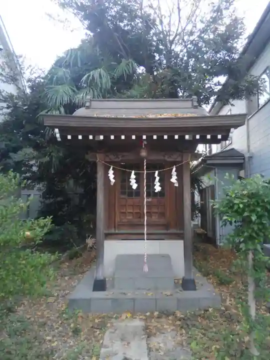 稲荷神社(東京都)