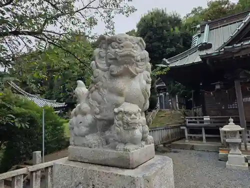 鹿島神社(神奈川県)