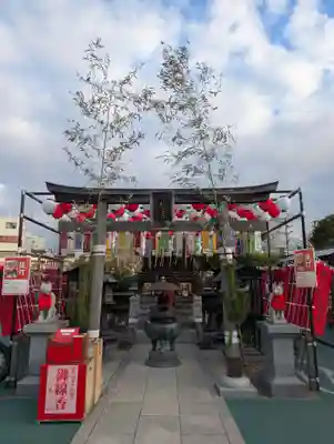 成田山深川不動堂（新勝寺東京別院）(東京都)