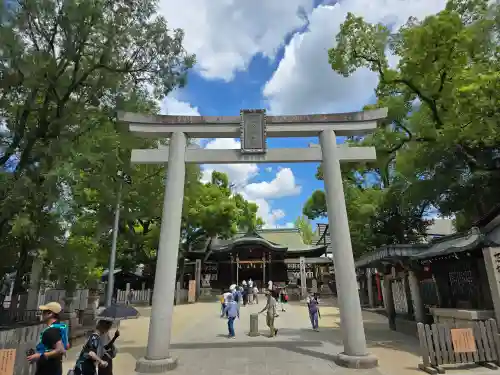 石切劔箭神社(大阪府)