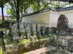 上関山 極楽寺の仏像