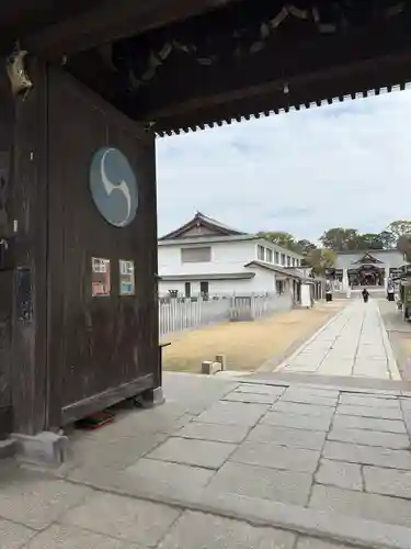 赤穂大石神社(兵庫県)