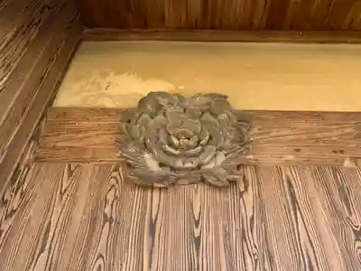 徳常寺の芸術