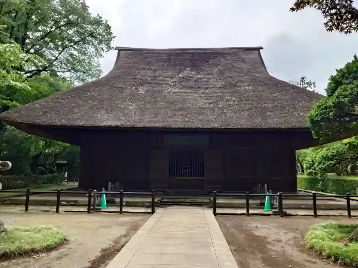 平林寺(埼玉県)
