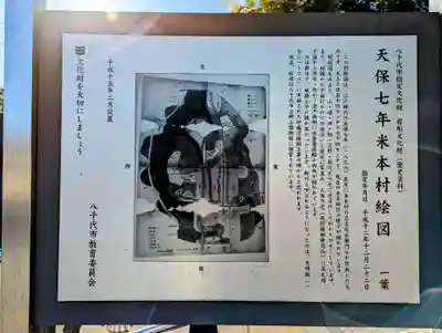 米本神社(千葉県)