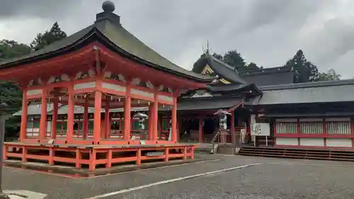 美濃國一宮　南宮大社のその他建物