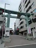 神田神社(神田明神)の鳥居