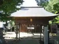 熊川神社(東京都)