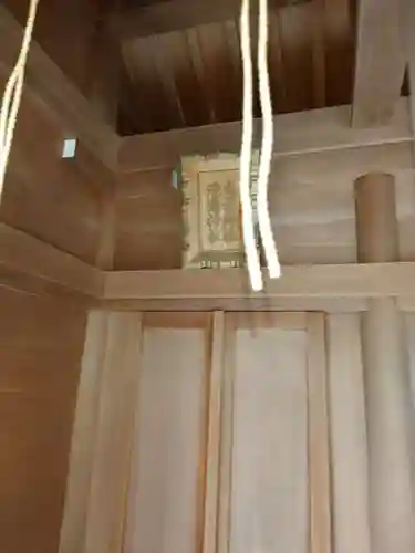 廣幡八幡宮の末社・摂社