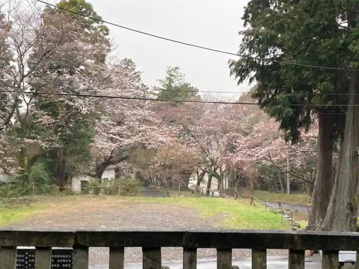 雨引千勝神社(茨城県)