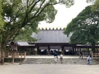 熱田神宮(愛知県)