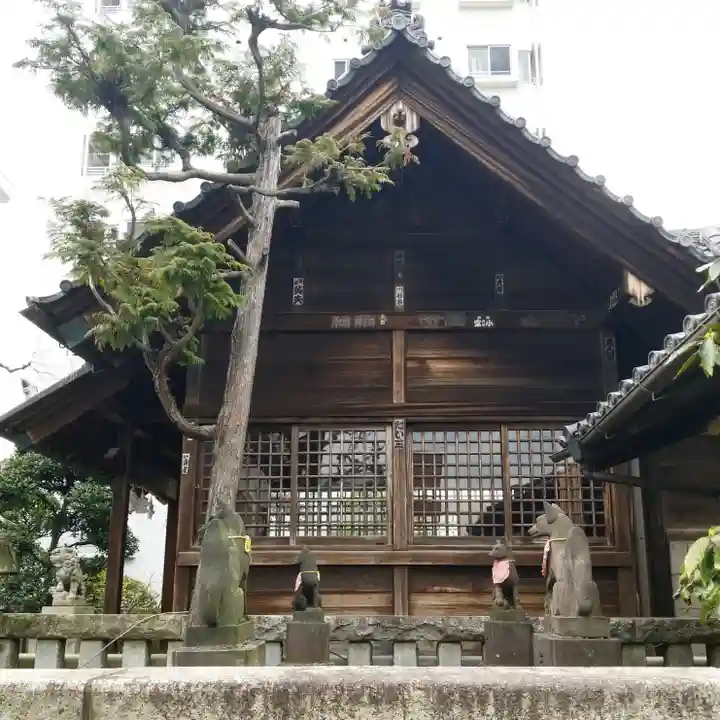 野見宿禰神社のその他建物