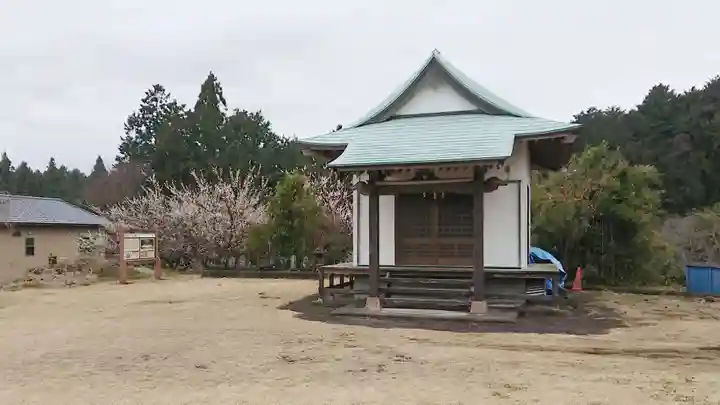 観音堂(粟倉)(静岡県)