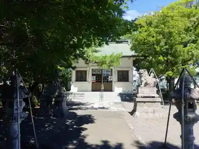 竃神社のその他建物