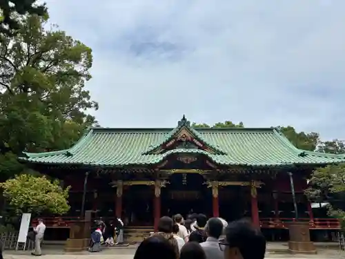 根津神社(東京都)