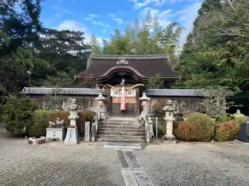 老杉神社(滋賀県)