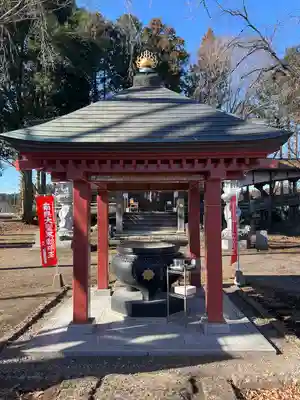 崇真寺(開運犬り切不動尊)(栃木県)