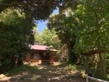 鳥見愛宕神社(千葉県)
