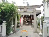 金刀比羅神社の鳥居