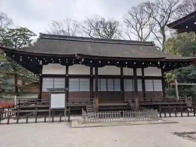 賀茂御祖神社（下鴨神社）のその他建物