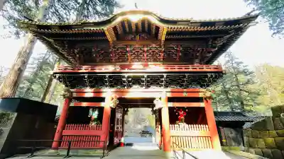 日光山輪王寺 大猷院(栃木県)