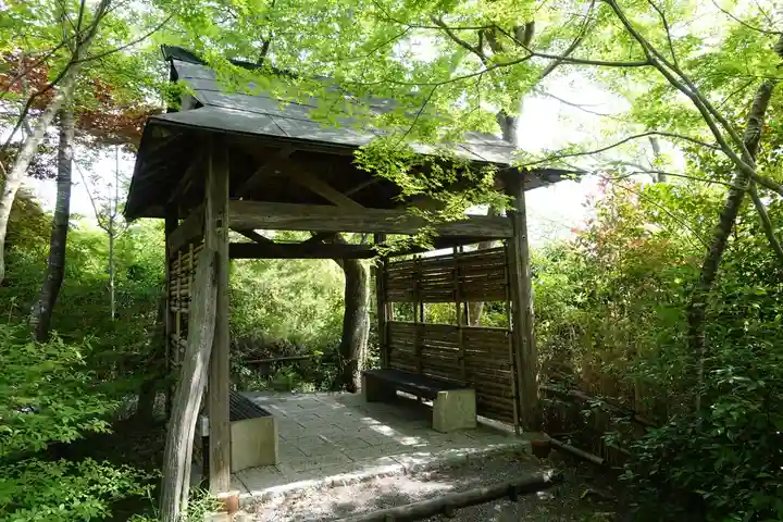 鍬山神社のその他建物