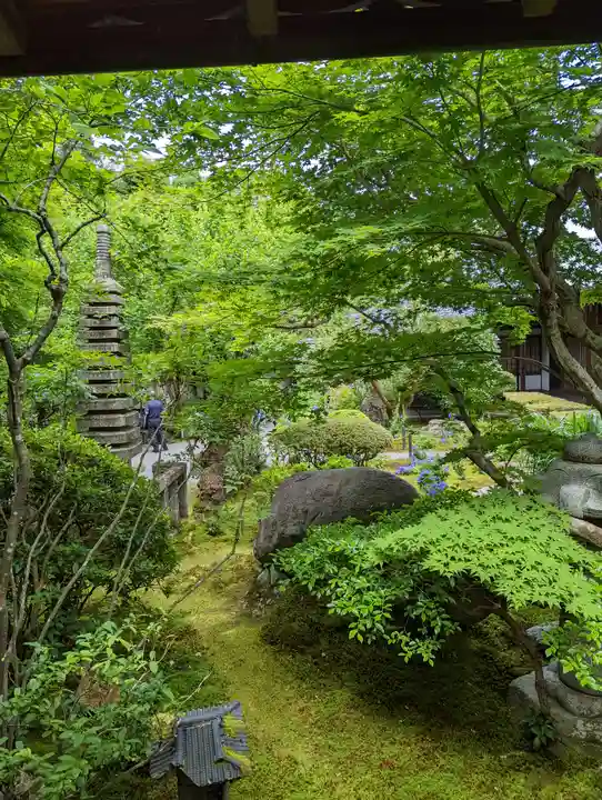 一條殿 新善光寺(京都府)