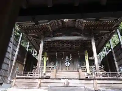 與喜天満神社(奈良県)