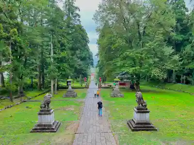岩木山神社(青森県)