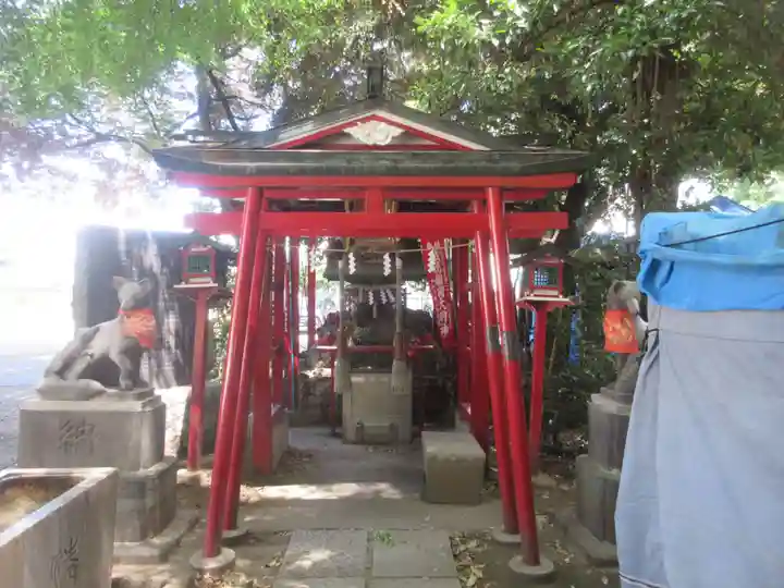 花園神社(東京都)