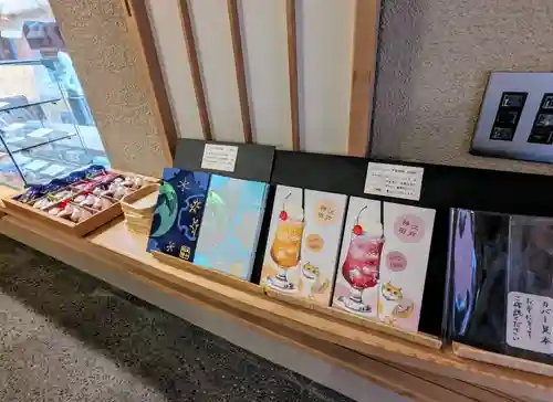 五十稲荷神社(栄寿稲荷神社)(東京都)