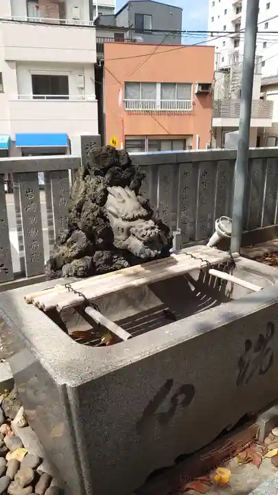 浅草富士浅間神社(東京都)