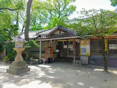 長良八劔社のその他建物