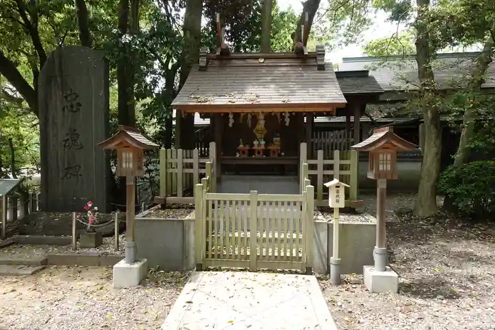大宮神社の末社・摂社