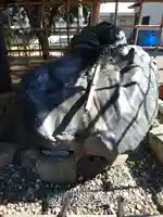 発寒神社の手水舎