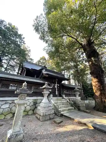 山王神社(滋賀県)
