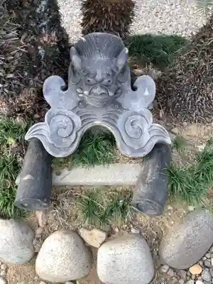 麟慶寺のその他建物