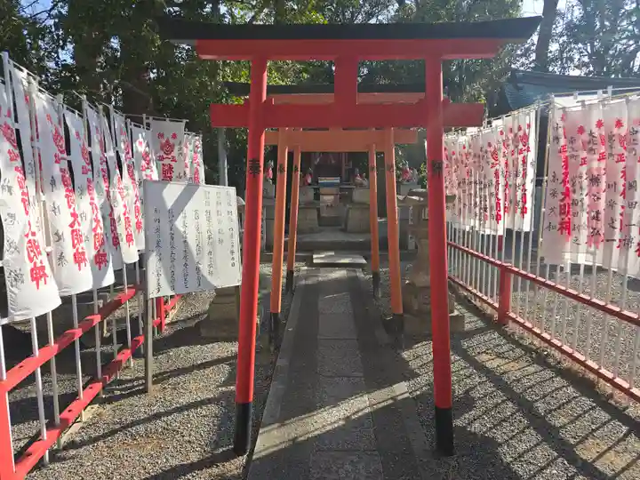 岸城神社(大阪府)