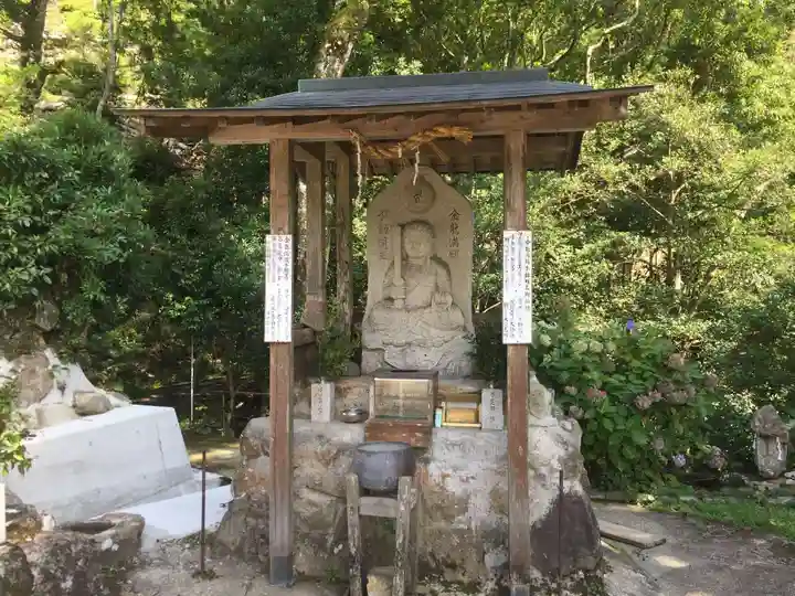 瀧法寺の末社・摂社