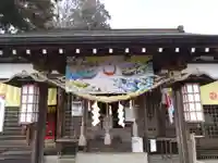 祖母井神社(栃木県)