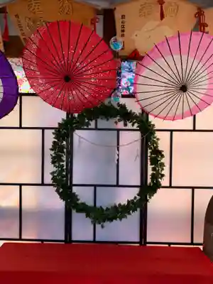 別小江神社のその他建物