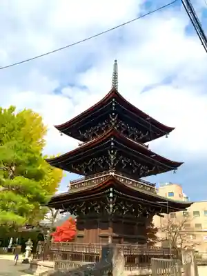 飛騨国分寺のその他建物