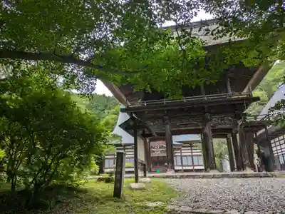霊松寺(長野県)