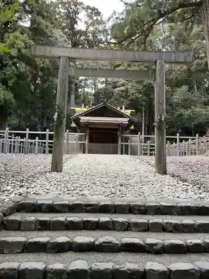 瀧原宮(皇大神宮別宮)(三重県)